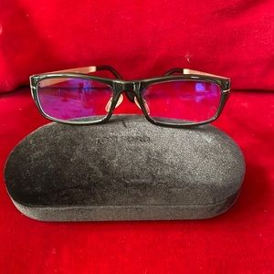 Tom Ford vision glasses frame